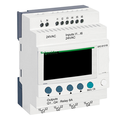 ������ SR3B101B Zelio Logic ���� Schneider Electric ���� 22120 ��� � ��� �������� �������