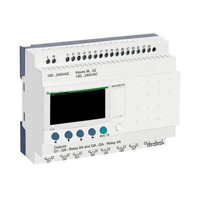 ������ SR3B261FU Zelio Logic ���� Schneider Electric ���� 38510 ��� � ��� �������� �������