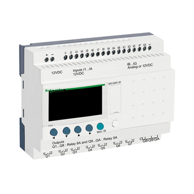������ SR3B261JD Zelio Logic ���� Schneider Electric ���� 37840 ��� � ��� �������� �������