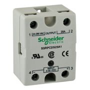 SSRPCDM40D5 ������������� ���� 45� ssrpcdm40d5 Zelio Schneider Electric
