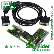 ALTIVAR VW3A58303 ����. ����� UNI-TELWAY MODBUS