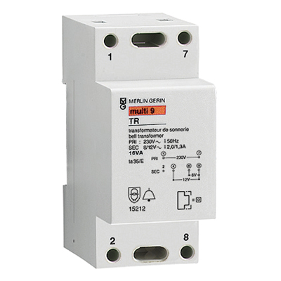 ������ TR ������������� 8�� 8/12� 15216 MULTI9 ������� �������� Schneider Electric ���� 1050 ��� � ��� �������� �������